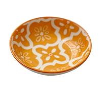 FUHAI-666 Assiette à goûter Les plats à dessert peuvent servir contenir des sauces, du wasabi, noix, en-cas, etc