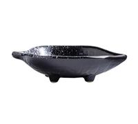 FUHAI-666 Assiette à goûter Petit plat d'accompagnement for sushis et amuse-gueules, compatible lave-vaisselle