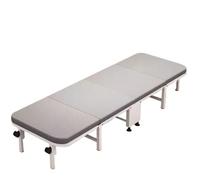 FUHAI-666 Lit Pliant Lit Pliant for Pause déjeuner, Bureau, Salon d'hôpital, Chaise, Facile à Utiliser(Moyen)