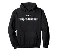 Fuhgedd à ce Sujet Sweat à Capuche