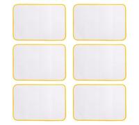 Fuhjythy Anti-Échaudage et Anti-Brûlure, Filet de Repassage en Toile Essentiel pour Protéger Les Vêtements et la Plaque de Fer.