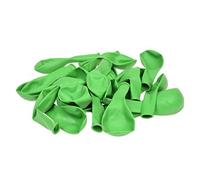 Fuhjythy Ballons de Mariage en Vert Feuille Latex de 25 x 10 Pouces