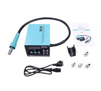 Fuhjythy RF-H2 1000 W Station de Soudage à Air Chaud à Dessouder Station de Reprise Numérique Intelligente BGA Vers Puce PCB Prise UE