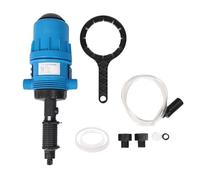 Fuhjythy Pompe doseuse à eau pour mélange, injecteur chimique, distributeur doseur de liquide pour bétail