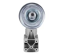 Fuhjythy Tête d'engrenage pour débroussailleuse FS160 FS180 FS220 FS220K FS280 FS280K FS290 FS300 FS310 FS350 FS400 FS450 FS480 4128 640 0101