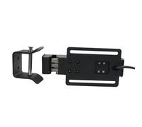 Fuhjythy Verrou automatique étanche 24 V pour portail électrique coulissant, contrôle d'accès