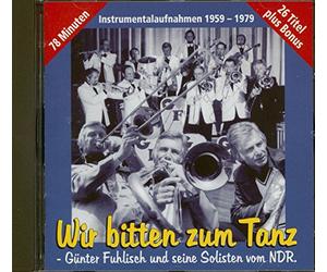 Fuhlisch Günther Vom Ndr - Wir Bitten Zum Tanz [Import]