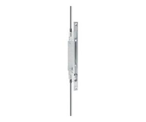 Fuhr Boulon de porte Basküle 35 mmStulpb.22mm Stulpl.285mm STA verz.F-St.rd. Quantité:1