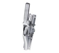 Fuhr Fuhr Verrou à battant 902Z galvanisé pour tige de 13 mm avec PZ Quantité:1