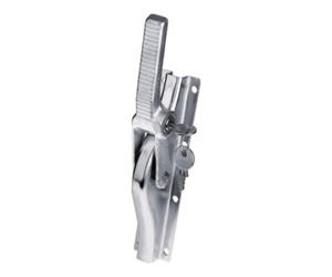 Fuhr Fuhr Verrou à battant 902Z galvanisé pour tige de 13 mm avec PZ Quantité:1