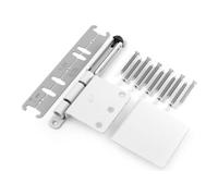 Fuhr Kit de sécurité pour fenêtres Fuhr DZ150SEW fenêtres s'ouvrant vers l'intérieur blanc Quantité:1