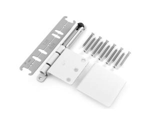 Fuhr Kit de sécurité pour fenêtres Fuhr DZ150SEW fenêtres s'ouvrant vers l'intérieur blanc Quantité:1