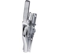 FUHR Verrou de porte 902Z DIN gauche/droite galvanisé ( 3000250820 )