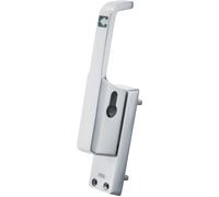 FUHR Verrou de porte 982 DIN droite argent anodisé ( 3000250810 )