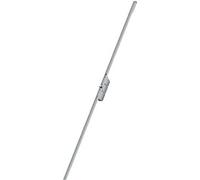 Fuhr Fuhr Anschlussstulp Multisafe MA F-Stulp 20 mm, 1 pêne coulissant, longueur ajustable 1177 mm Quantité:1