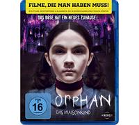 Fuhrman,Isabelle - Orphan-das Waisenkind [Blu-Ray] [Import]