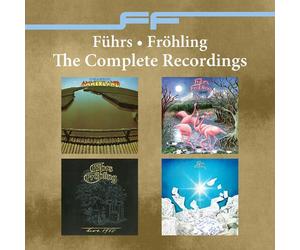 Fuhrs & Frohling - The Complete Recordings [Compact Discs]