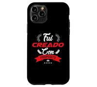 Fui creado por Dios Con Un propósito Coque pour iPhone 11 Pro