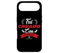 Fui creado por Dios Con Un propósito Coque pour iPhone Air
