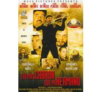 Fui Mas Cabron Que Mi Hermano - DVD Zone 1
