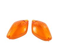 Fuicotto Clignotants Indicateurs Compatible Avec Honda CMX 300/500 Rebel CRF250L 300L MSX 125 Grom/SF Clignotant Pour Moto(Amber)