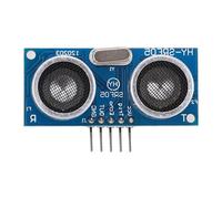 fuik Module à ultrasons, module de Mesure de distance 5 Broches 40 Hz pour mesurer la distance