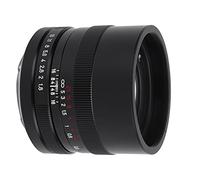 fuik Objectif à Grande Ouverture pour Paysage, revêtement Multicouche MC F1.8 Tout métal E Mount 35 mm 9 Lames d'ouverture Objectif à Grande Ouverture pour Sony A6600 A6400 A6000