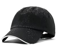 FUIPVGI Casquette de Baseball, Baseball Cap Femme Imperméable Toutes Saisons, Anti-Soleil Baseball Cap, Casquette Baseball Réglable, Unisexe Soleil Casquettes, pour Golf Tennis Sport Loisir Extérieur