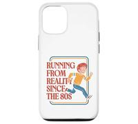 Fuir la réalité Depuis Les années 80 Coque pour iPhone 12/12 Pro