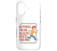 Fuir la réalité Depuis Les années 80 Coque pour iPhone 17