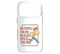 Fuir la réalité Depuis Les années 80 Coque pour iPhone 17 Pro
