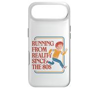 Fuir la réalité Depuis Les années 80 Coque pour iPhone Air