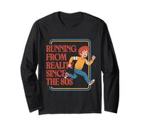 Fuir la réalité Depuis Les années 80 Manche Longue