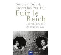 Fuir le Reich: Les réfugiés juifs 1933-1946