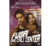 Fuite Du Call Center DVD OFFICINE UBU
