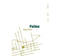 Fuites - BRETIN, Étienne - Cause Perdue - broché - Roman