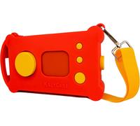 Fuiw-Compatible Fabrique A Histoires De Lunii V1 V2 V3 - Coque De Protection Rouge - Housse/Étui Storyteller
