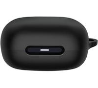 FUIW-Coque Compatible Avec Anker Soundcore C40I,Antichoc,Housse En Silicone Pour Écouteurs Bluetooth Compatible Avec Anker Soundcore C40I.Noir