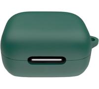 FUIW-Coque Compatible Avec Anker Soundcore R50I Nc Coque,Antichoc,Housse En Silicone Pour Écouteurs Bluetooth Compatible Avec Anker Soundcore R50I Nc.Vert Foncé