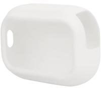 FUIW-Coque Compatible Avec Anker Soundcore Select 4 Go,Antichoc,Silicone Souple,Étui De Protection Pour Audio Bluetooth Compatible Avec Anker Soundcore Select 4 Go.Blanc