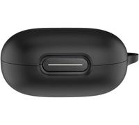 FUIW-Coque Compatible Avec Anker Soundcore Sport X20 Coque,Antichoc,Housse En Silicone Pour Écouteurs Bluetooth Compatible Avec Anker Soundcore Sport X20.Noir