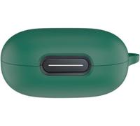 FUIW-Coque Compatible Avec Anker Soundcore Sport X20 Coque,Antichoc,Housse En Silicone Pour Écouteurs Bluetooth Compatible Avec Anker Soundcore Sport X20.Vert Foncé