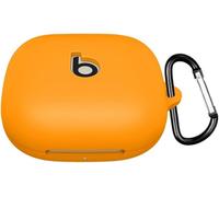 FUIW-Coque Compatible Avec Beats Powerbeats Pro 2,Antichoc,Housse En Silicone Pour Écouteurs Bluetooth Compatible Avec Beats Powerbeats Pro 2.Orange