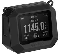 Fuiw-Coque Compatible Avec Garmin Xero C1 Pro,Anti-Rayures,Silicone Souple Étui De Protection Compatible Avec Garmin Xero C1 Pro Chronographe.Noir
