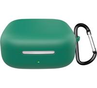 FUIW-Coque Compatible Avec Huawei Freearc,Antichoc,Housse En Silicone Pour Écouteurs Bluetooth Compatible Avec Huawei Freearc.Vert Foncé