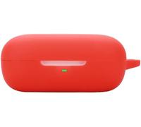 FUIW-Coque Compatible Avec Motorola Moto Buds Coque,Antichoc,Housse En Silicone Pour Écouteurs Bluetooth Compatible Avec Motorola Moto Buds.Rouge