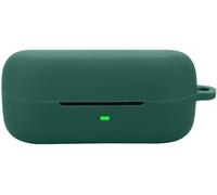FUIW-Coque Compatible Avec Sony Wf-C510,Coque En Silicone Antichoc Tpu,Anti-Chute,Housse Compatible Avec Sony Wf-C510.(Vert)