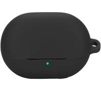 FUIW-Coque Compatible Avec Soundpeats Air5 Pro,Antichoc,Housse En Silicone Pour Écouteurs Bluetooth Compatible Avec Soundpeats Air5 Pro.Noir