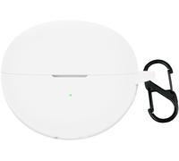 FUIW-Coque De Protection En Silicone Pour Casque Oppo Enco X Bluetooth,Coque De Protection Pour Oppo Enco X (Blanc)