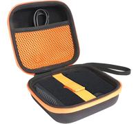 FUIW-Dur Étui De Voyage Rigide Housse Cas Pour Teufel Boomster Go Streaming Bluetooth Sans Fil Musique Bt Wifi (Boîte Seule)
